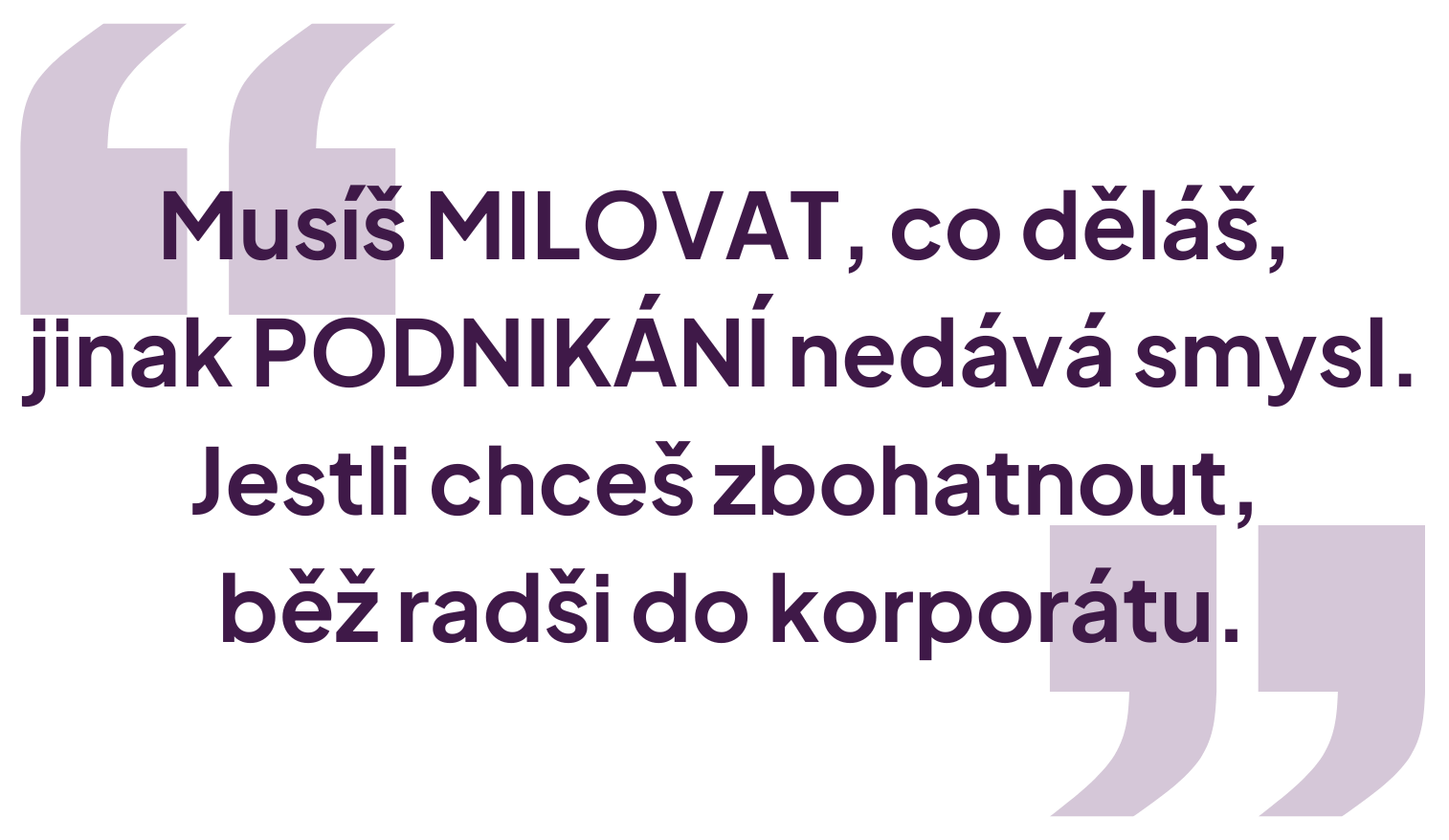 Musíš MILOVAT, co děláš, jinak PODNIKÁNÍ nemá smysl, říká Veronika Bambasová podcastu MANIFESTUJEME (2)